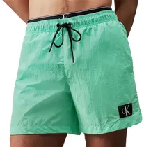Short Calvin Klein KM0KM00981LB9 - Masculino