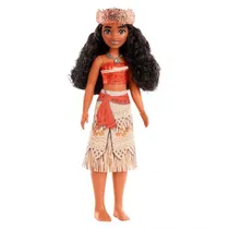 Boneca Mattel Disney Princess Moana Fashion Doll 0321