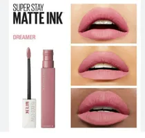 Maybelline Superstay Matte Ink #10