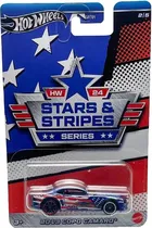 Carrinho Hotwheels Copo Camaro 2013 Mattel - HRW63