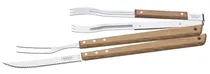 Kit para Churrasco Tramontina 26499/045 (3 Peças)