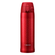 Zojirushi Garrafa INOX480ML Rojo