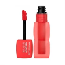 Batom Liquido Maybelline Super Stay Teddy Tint 30 Coquettish