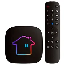 Receptor HTV H9 2RAM/16GB 4K Uhd Comando  Receptor HT...