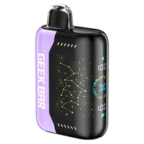 Vaper Descartável Geekbar 25000 Pulse X Lime Berry Orange