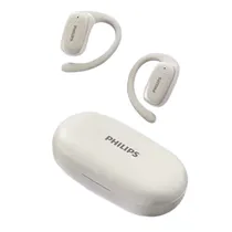 Auricular Philips TAT3708WT/93 Bluetooth - White