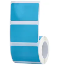 Imp. Niimbot Etiqueta Termica B1/B21 T50*30MM-230 Azul Froze