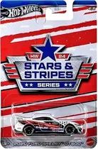 Carrinho Hotwheels Ford Shelby GT500 Mattel - HRW65