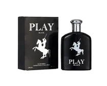 Lovali Play Black Masc. 100ML Edp c/s  Lovali Play...