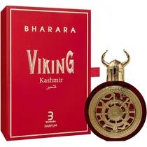 Perfume Bharara Viking Kashmir Parfum Masculino - 100ML