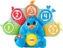 Pavao Penas Coloridas Linkimals Fisher-Price - HNN76