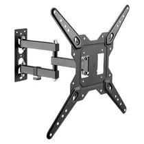 Suporte para TV FTX FTX68-443 Articulado 23" A 55" - Preto