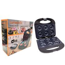 Donut Maker Lumabella LB-58026 6 Unidades 220V