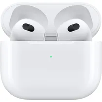 Apple Airpods 3 MPNY3AM/A Lightning Charging Case (3RD Generation) - White
