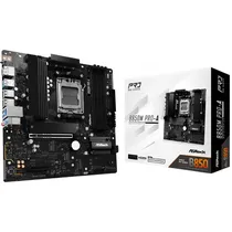 Placa-Mãe Asrock B850M Pro-A AM5 DDR5