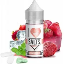 Essência Mad Hatter Strawberry Ice 30ML 25MG