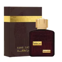 Perfume Ramz Lattafa Ediçao 100ML Masculino Eau de Parfum