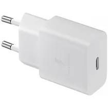 Adaptador de Tomada Samsung EP-T1510NWEGEU USB-C de 15 Watts - Branco