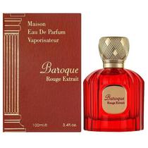 Perfume Feminino Maison Alhambra Baroque Rouge Extrait Edp 100 ML