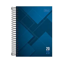 Agenda Tilibra Zip 2025 312374 176 Hojas Surtido 1 Pieza  Agenda Tili...