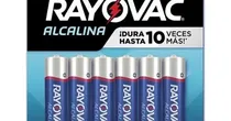 Pilha Tira Alk- AAA X5