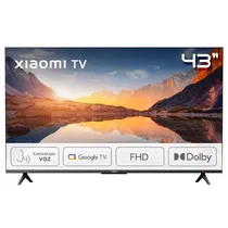 Smart TV Xiaomi A Series L43MA-Afla - FHD - Bluetooth - USB/HDMI - 43"