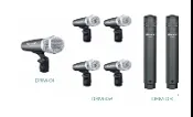 Kit de Microfone VTK DMK-7