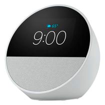 Speaker Amazon Echo Spot - com Alexa - Bluetooth/Wi-Fi - Branco