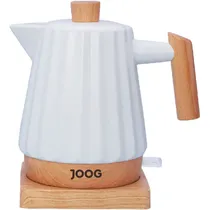 Chaleira Elétrica Joog Ceramic Kettle JGC-10 1.5L 1500W 220V 50/60HZ - Branco