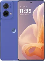 Smartphone Motorola Moto G85 XT2427-1 DS 5G NFC 6.67" 8/256GB - Azul Eléctrico