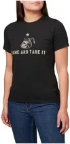 Camiseta 5.11 Tactical Come & Take It 69261-019 - Feminina