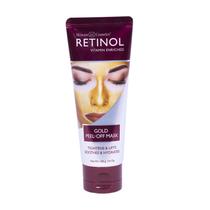 Mascara Facial Retinol Gold Peel-Off 100G