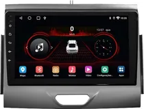 Multimídia Hetzer H-Pro Android 13 Tela de 9" Ford Ranger 2016/22
