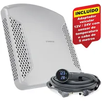 Suporte de Teto para Automóvel Starmini Mobile BY Starstore 006 para Starlink Mini - White  Suporte de ...