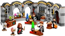 Lego Harry Potter Hogwarts Castle Potion Class - 76431 (397 Peças)