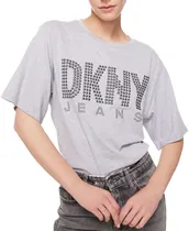 Camiseta DKNY E3ITCUSB-2GH - Feminina