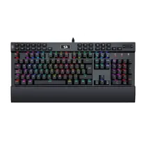 Redragon Teclado Yama K550RGB-1 Mechanical SP Purple Negro