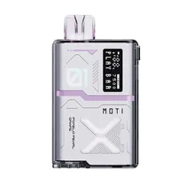 Moti Play Bar 7500 Pineapple Coconut