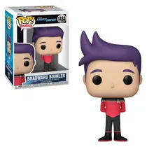 Funko Pop Star Trek Lower Decks Bradward Boimler 1434