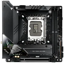Placa Mãe Asus Rog Strix Z690-I Gaming Wifi LGA 1700/ 2XDDR5/ PCI-e/ M.2/ DP/ HDMI/ USB