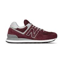 Tenis New Balance 574 Masculino Bordo ML574EVM