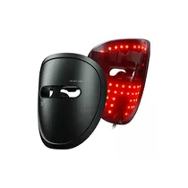 D40 LED Light Therapy Mask Features