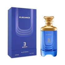 Bharara Elegance Edp (Blue) 100ML Masc