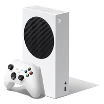 Console Xbox Series s 1TB White Bivolt Usa CX.Feia