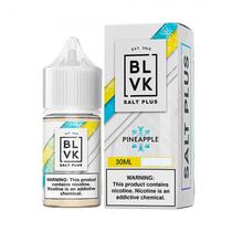 Essencia Vape BLVK Salt Plus Pineapple Ice 35MG 30ML