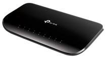 Switch TP-Link TL-SG1008D Gigabit de Mesa de 8 Portas