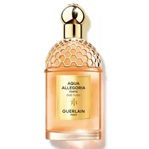 Guerlain Perfume Aqua Allegoria Forte Oud Yuzu Eau de Parfum 125ML