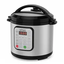 Panela de Pressao Elet. Mitsuo 501 110V