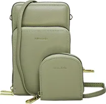 Bolsa Bagco BM0033 Green - Feminina