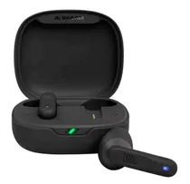 Fone de Ouvido JBL Wave Flex / Sem Fio - Black